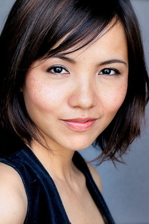 Suilma Rodriguez portrait