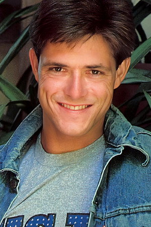 Mike Henson portrait