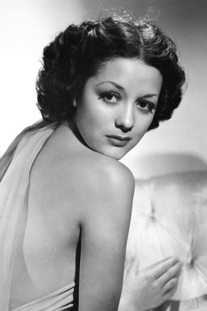 Movita portrait