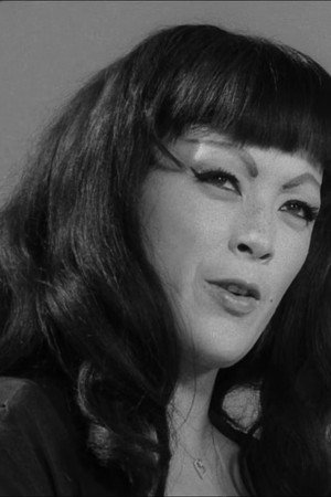 Tura Satana portrait