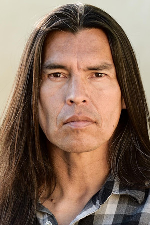 David Midthunder portrait