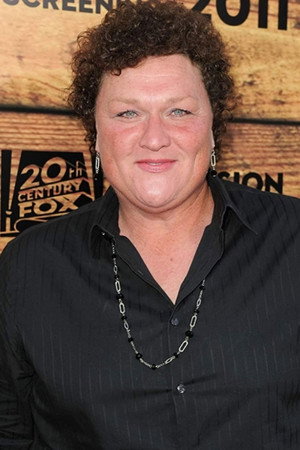 Dot-Marie Jones portrait