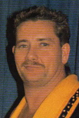 James Golden portrait