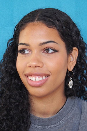 Yolanda Correa portrait