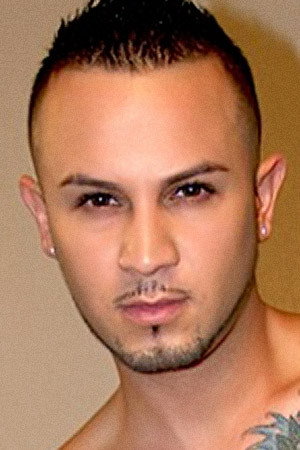 Jonathan Gabriel portrait