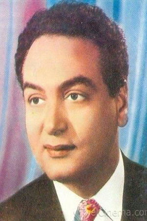 Mohamed Fawzi portrait