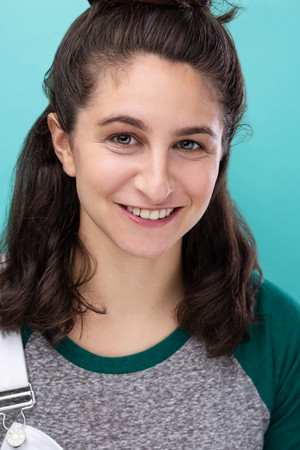 Rachel Wender portrait