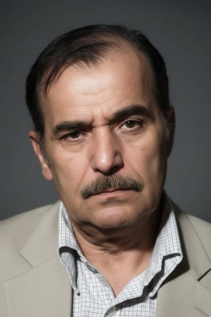 Niyazi Vanlı portrait