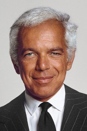 Ralph Lauren portrait