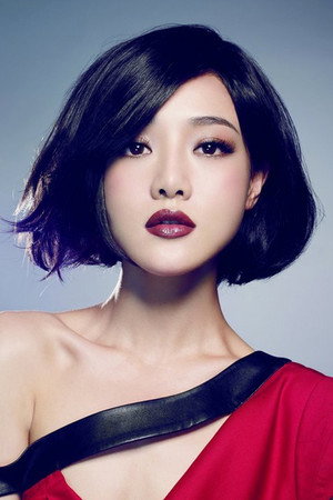 Deng Jiajia portrait