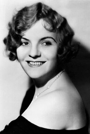 Winnie Lightner portrait
