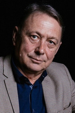 Anatoliy Bober portrait