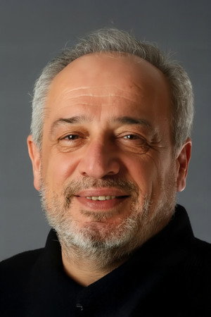 Cengiz Baykal portrait