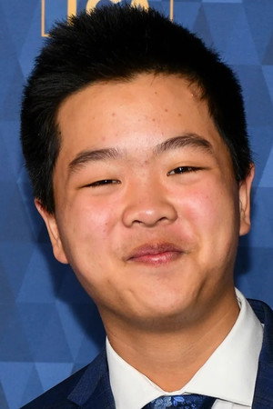 Hudson Yang portrait