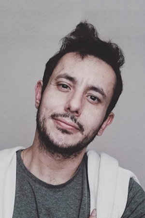 Dimitris Liolios portrait