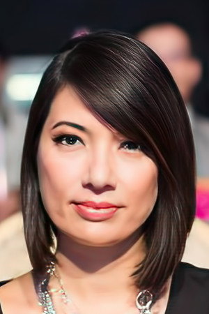 Wanda Yung Wai-Tak portrait