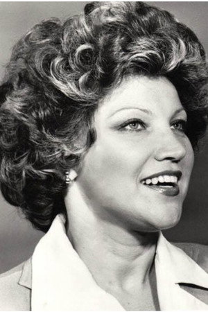América Alonso portrait