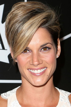 Missy Peregrym portrait