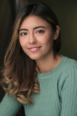 Mayela De l'Arc portrait