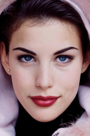 Liv Tyler portrait