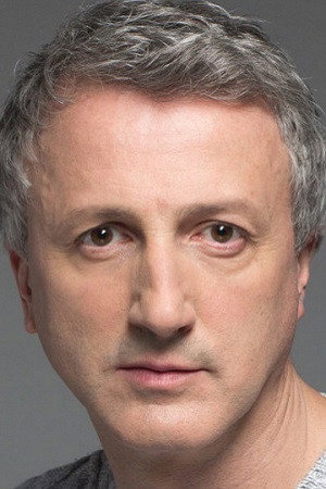 Vitaliy Egorov portrait