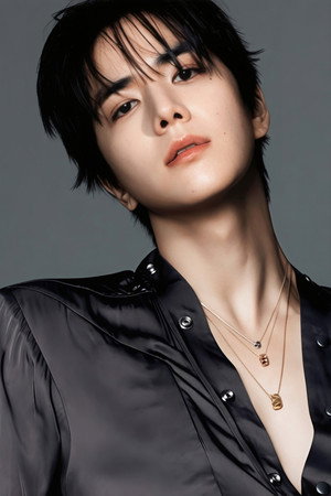 Younghoon portrait