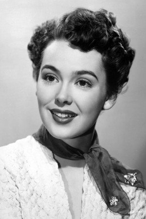 Barbara Rush portrait