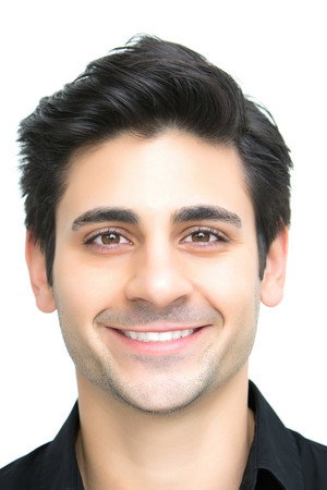 Garen Boyajian portrait