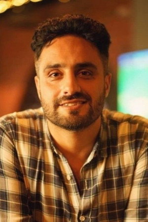 Bahaa El Khateeb portrait