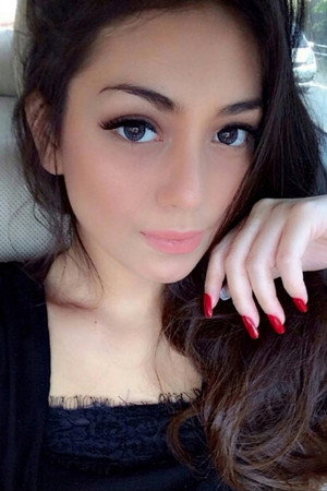 Celine Evangelista portrait