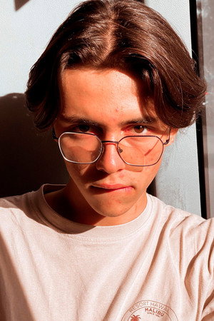 Francisco Manta portrait