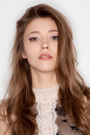 Mila Azul portrait