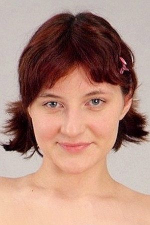 Jamie portrait