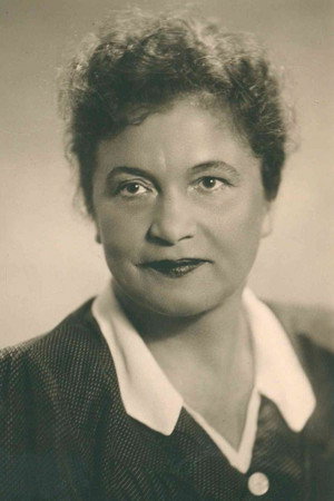 Olga Beul portrait