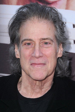 Richard Lewis portrait
