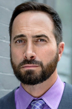 Mike DiGiacinto portrait