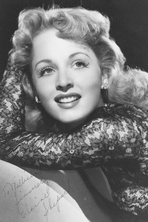 Elaine Shepard portrait