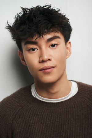 Steven Huy portrait