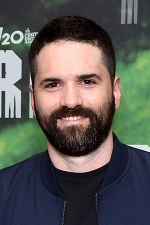 Dan Trachtenberg portrait