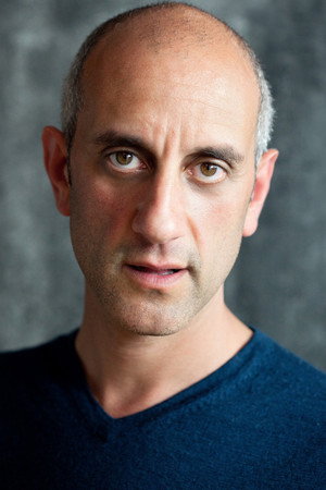 Richard Katz portrait