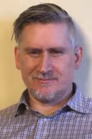Mark Slacke portrait