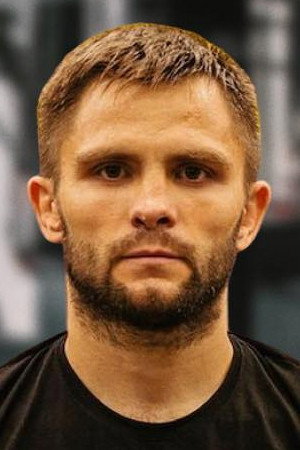 Dmytro Mytrofanov portrait