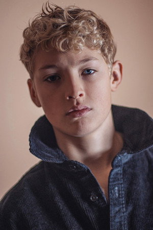 Lox Pratt portrait
