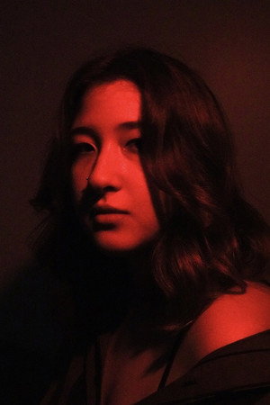 Anya Perel-Arkin portrait