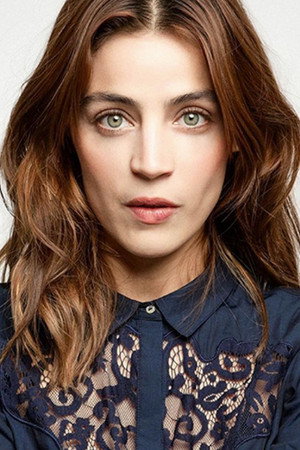 Ilse Salas portrait