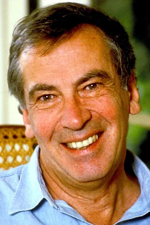 Roger Vadim portrait