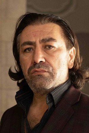 Tamer Karabay portrait