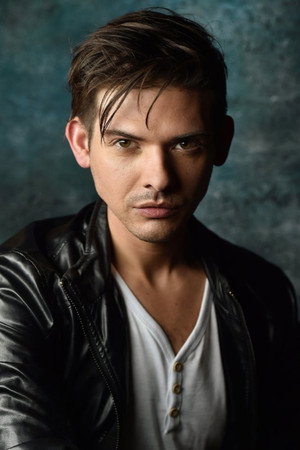 Devin Reeve portrait