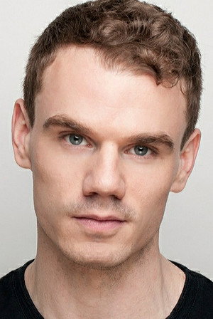 Jay Armstrong Johnson portrait
