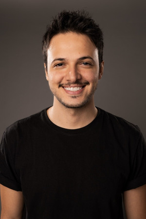 Eduardo Melo portrait